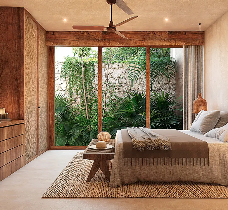 Kokoon Bohemio: Four-Bedroom Villa in Región 8, Tulum