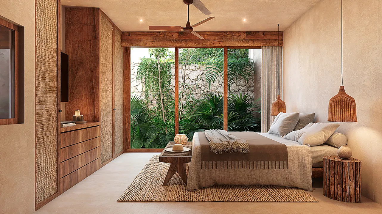 Kokoon Bohemio: Four-Bedroom Villa in Región 8, Tulum