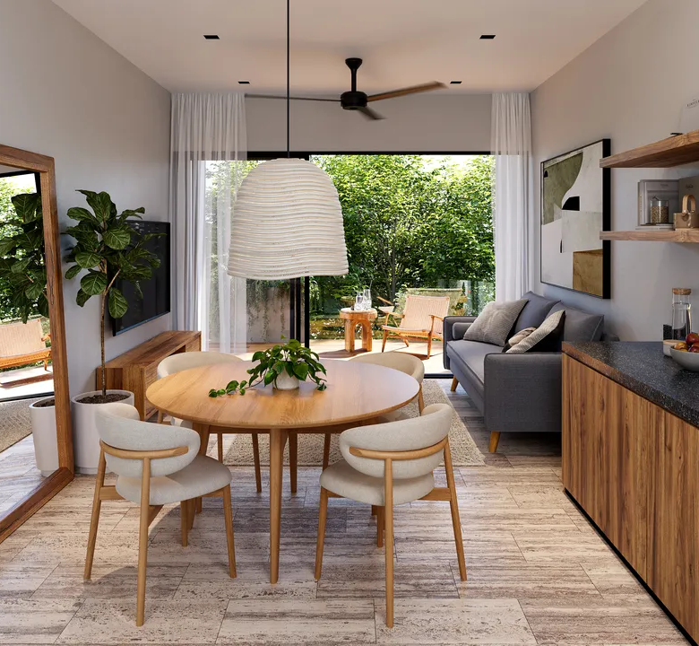 Kopok Playa del Carmen: Studio to 2-Bedroom Condos