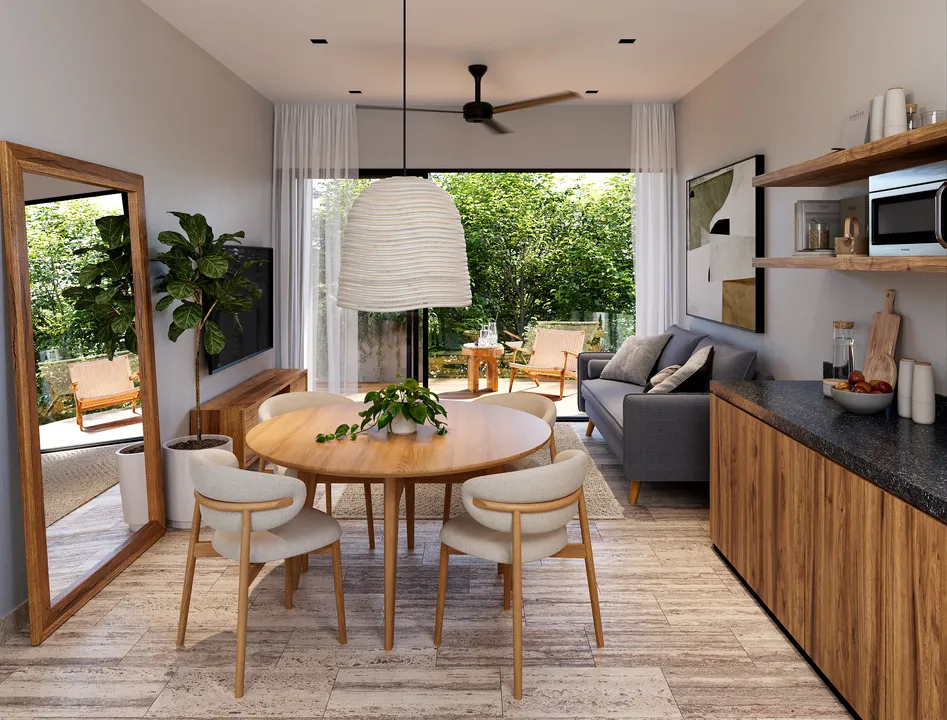 Kopok Playa del Carmen: Studio to 2-Bedroom Condos