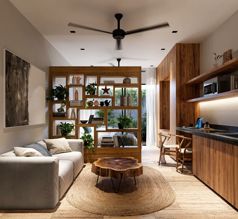 Kopok Playa del Carmen: Studio to 2-Bedroom Condos