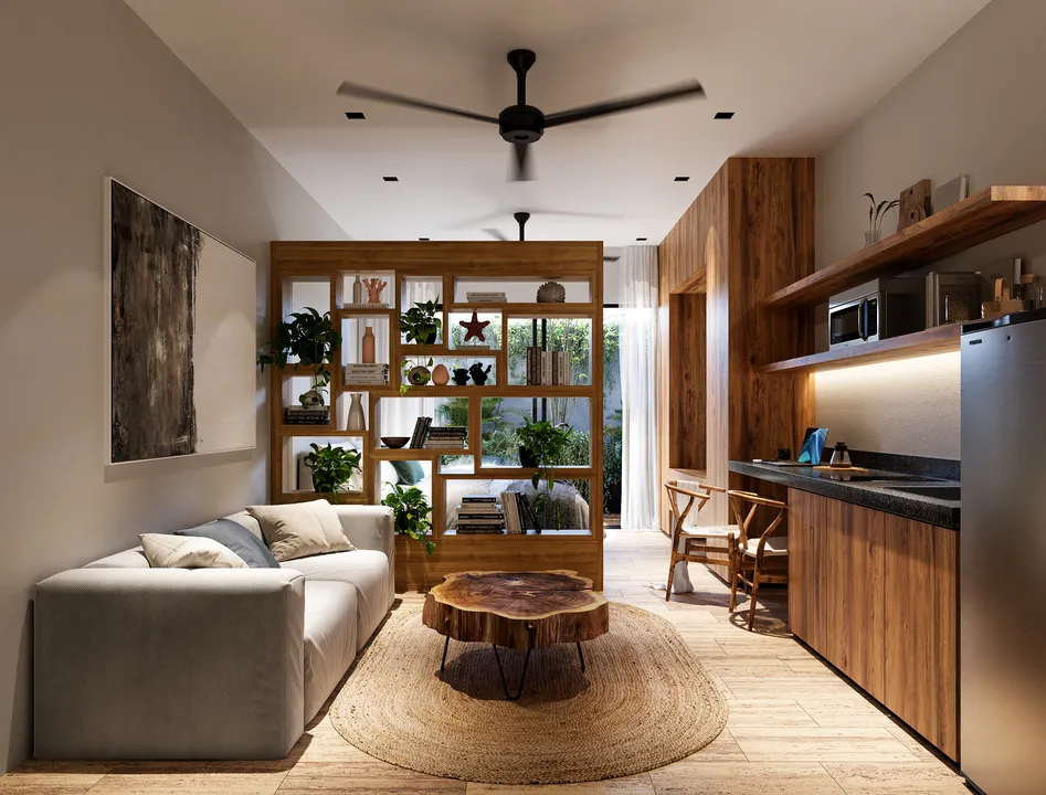 Kopok Playa del Carmen: Studio to 2-Bedroom Condos