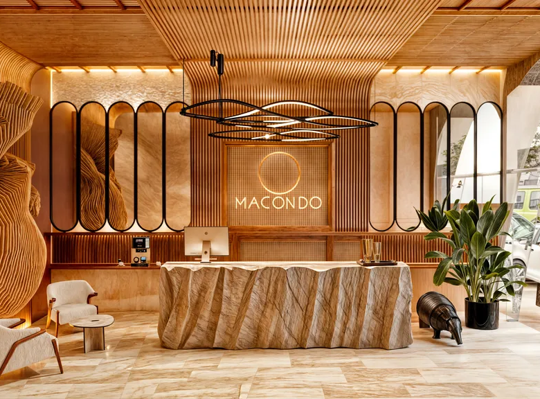 Macondo Corazón: Condos for Sale in Central Playa del Carmen