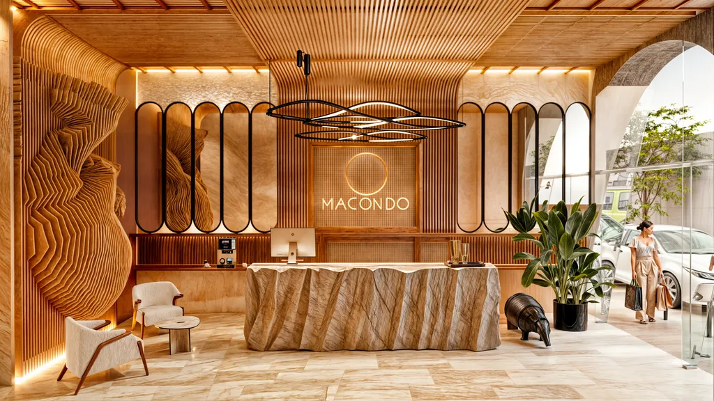 Macondo Corazón: Condos for Sale in Central Playa del Carmen