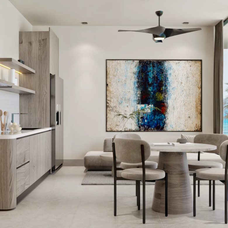 Nikki Ocean: One- and Two-Bedroom Condos in Playa del Carmen