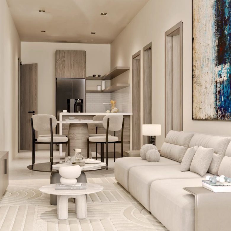 Nikki Ocean: One- and Two-Bedroom Condos in Playa del Carmen