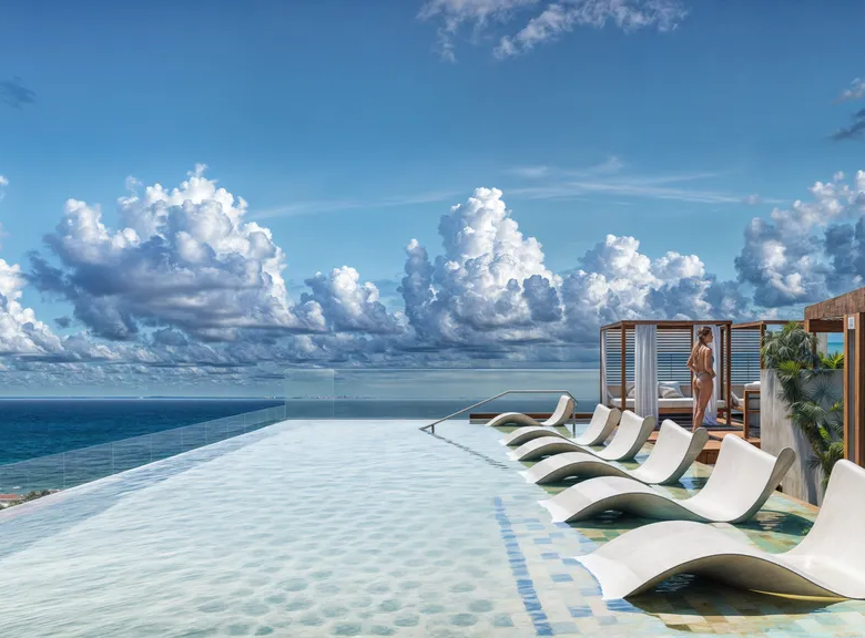 Macondo Corazón: Condos for Sale in Central Playa del Carmen