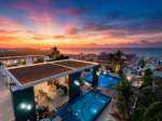 Rooftop Pools at SONNI Playa de Carmen