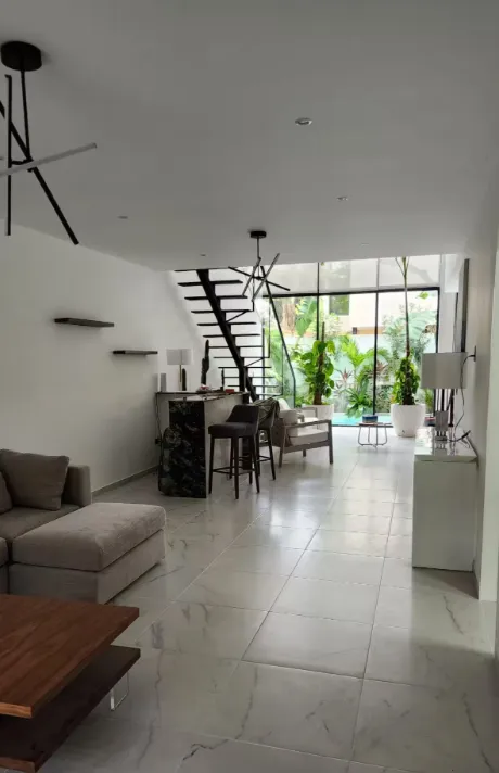 Four-Bedroom Villa for Sale in Ciudad Mayakoba, Playa del Carmen