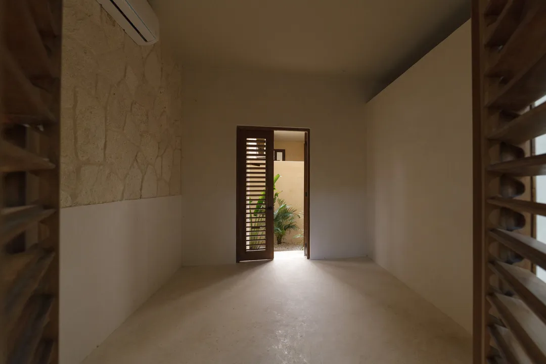 Three-Bedroom Villa with Private Pool in Riviera Tulum Residencial