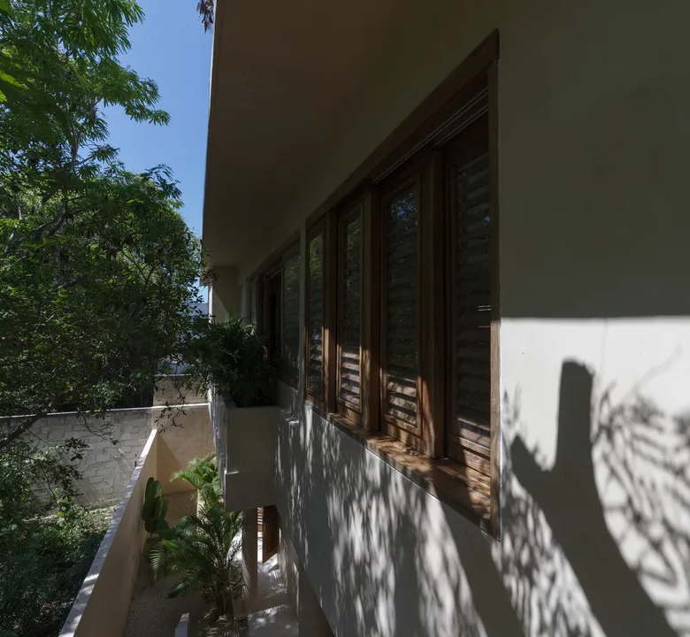 Three-Bedroom Villa with Private Pool in Riviera Tulum Residencial