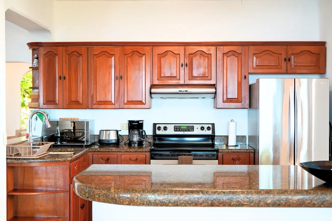 4-Bedroom Beachfront Villa in Puerto Morelos