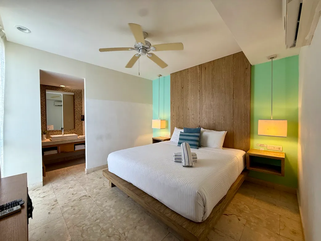 Anah Suites Playa del Carmen: 2-Bedroom Condo in Gonzalo Guerrero