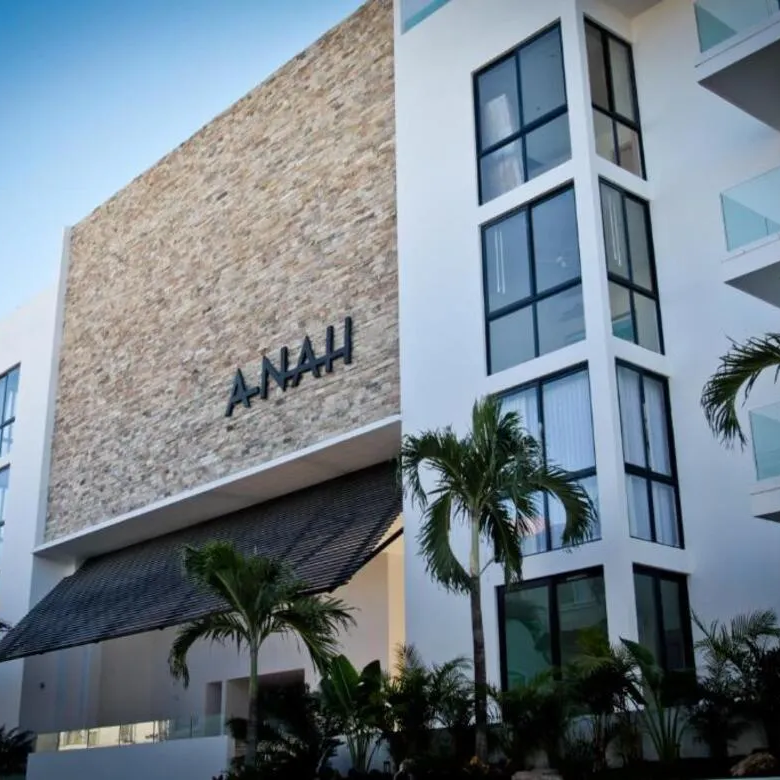 Anah Suites Playa del Carmen: 2-Bedroom Condo in Gonzalo Guerrero