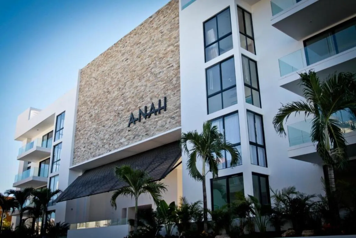Anah Suites Playa del Carmen: 2-Bedroom Condo in Gonzalo Guerrero