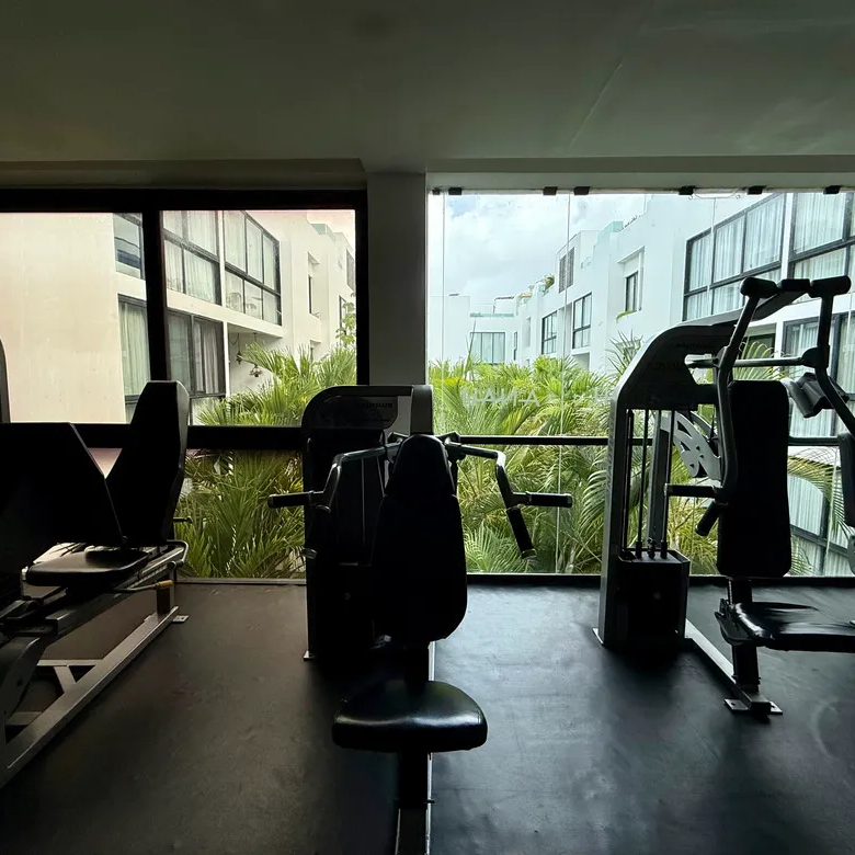 Anah Suites Playa del Carmen: 2-Bedroom Condo in Gonzalo Guerrero