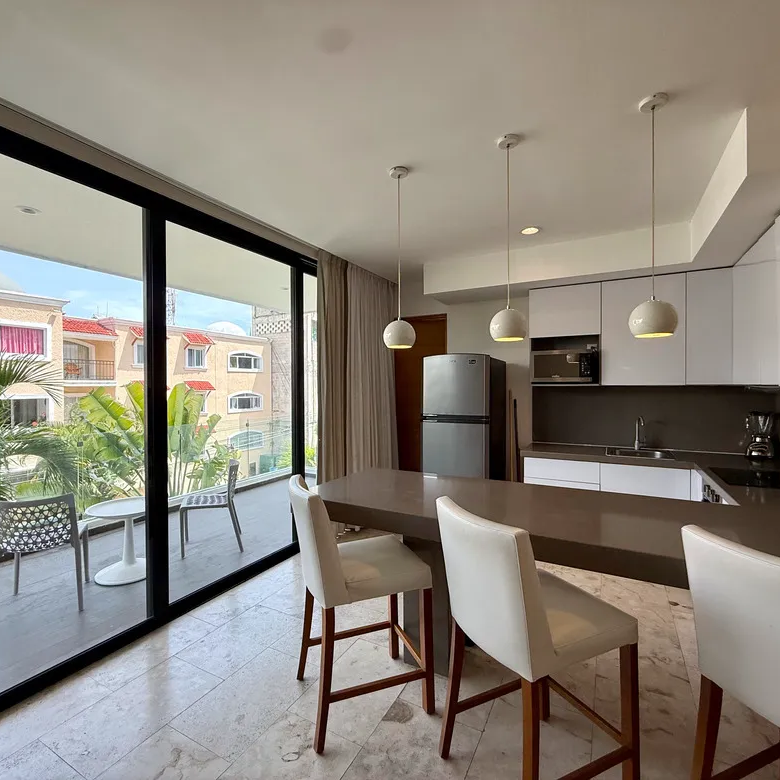Anah Suites Playa del Carmen: 2-Bedroom Condo in Gonzalo Guerrero