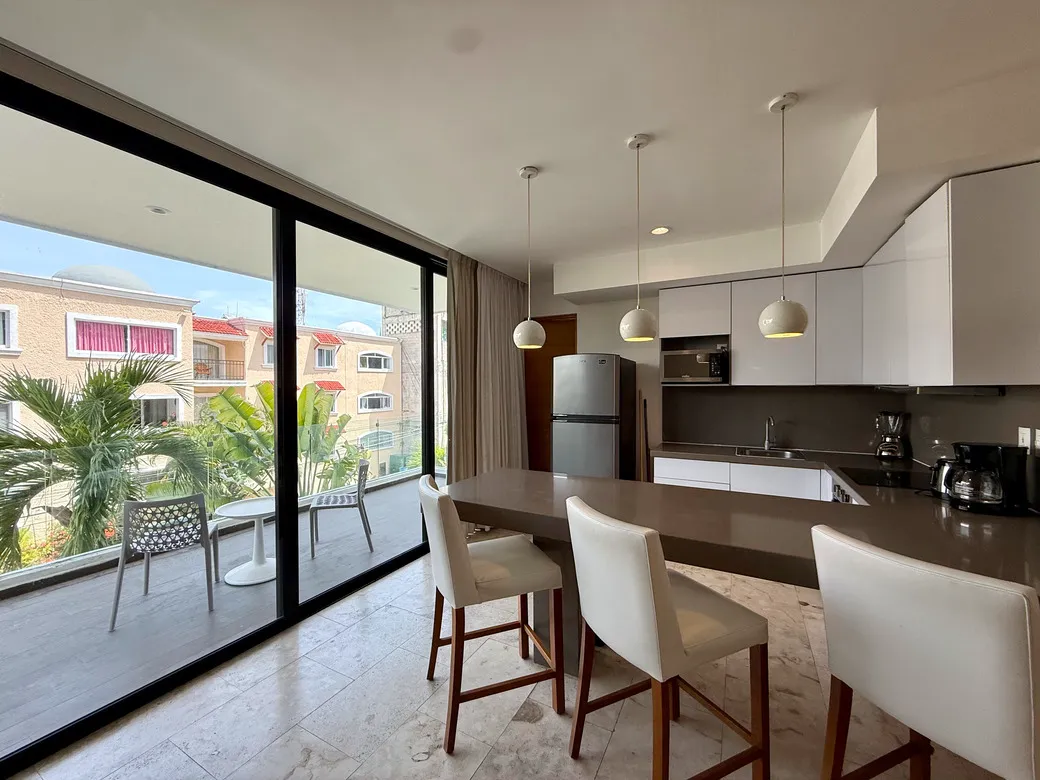 Anah Suites Playa del Carmen: 2-Bedroom Condo in Gonzalo Guerrero