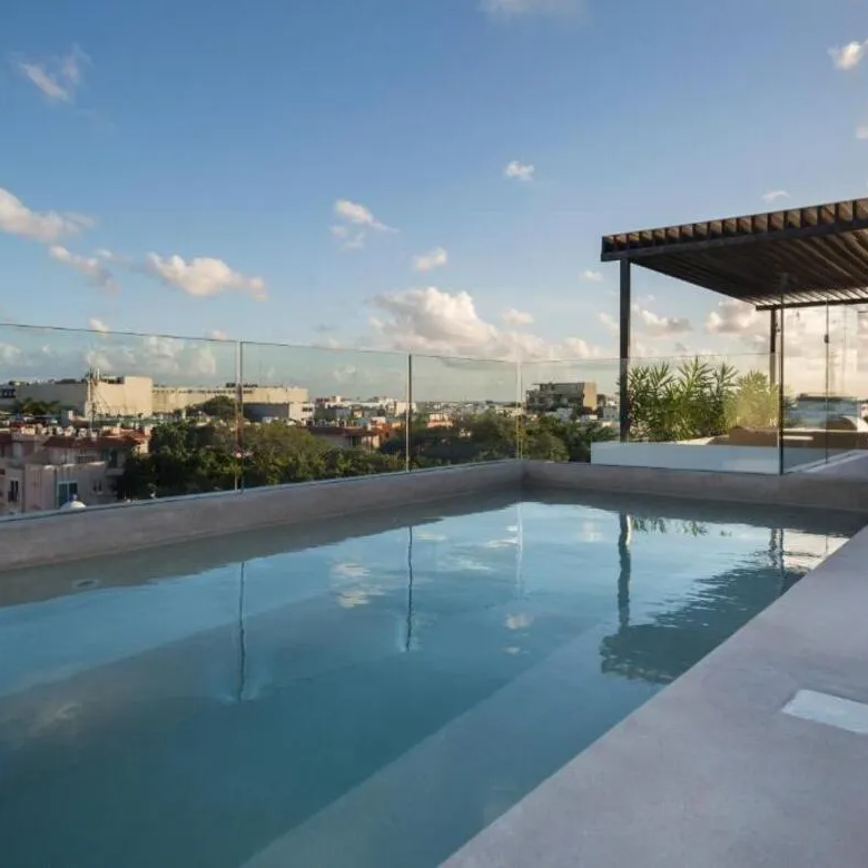 Anah Suites Playa del Carmen: 2-Bedroom Condo in Gonzalo Guerrero