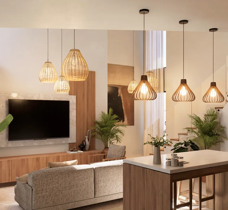 Balché Villas Tulum Country Club: 3-Bedroom Golf Homes