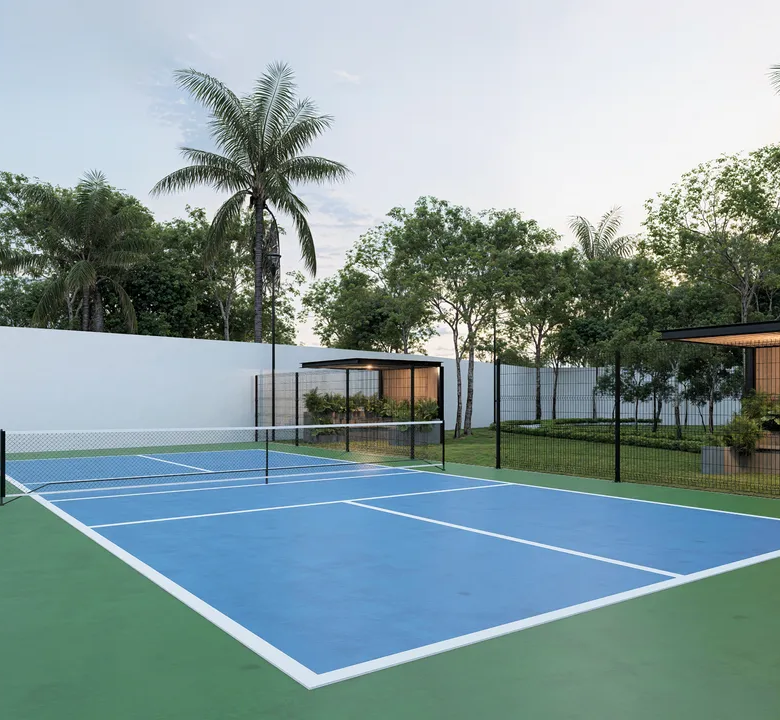 Balché Villas Tulum Country Club: 3-Bedroom Golf Homes