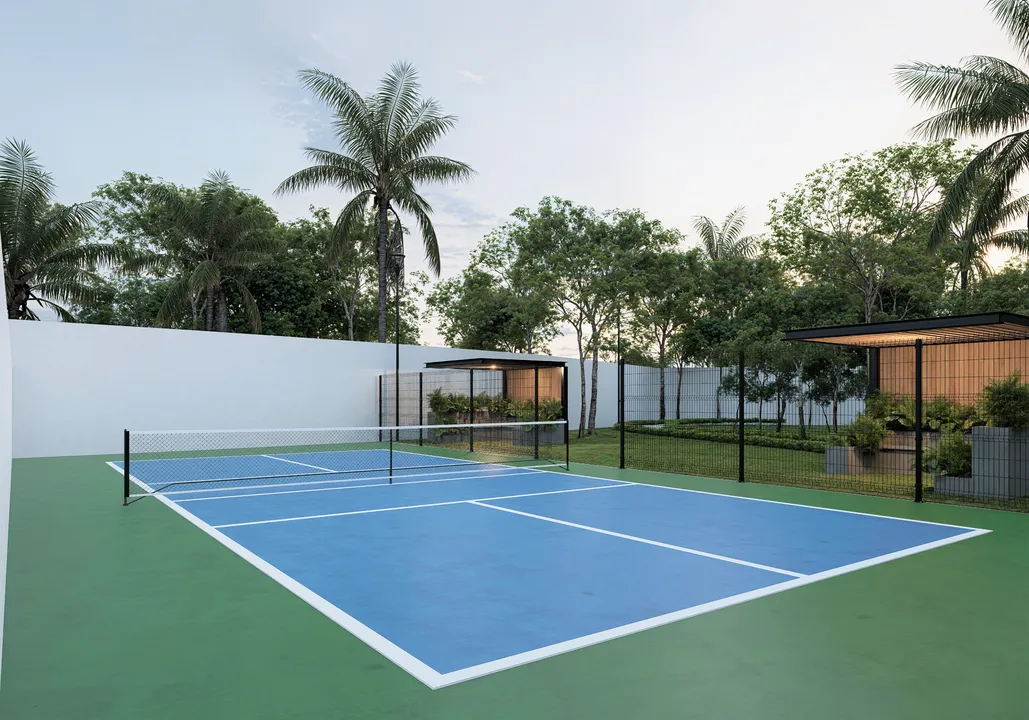 Balché Villas Tulum Country Club: 3-Bedroom Golf Homes