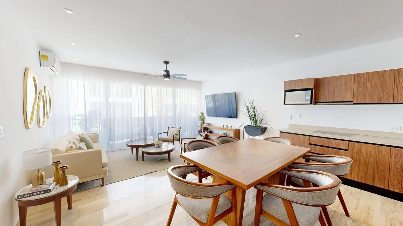 Ceiba 25: Downtown Playa del Carmen Condos for Sale