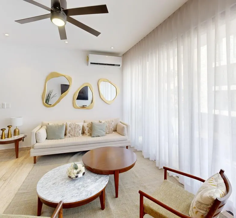 Ceiba 25: Downtown Playa del Carmen Condos for Sale