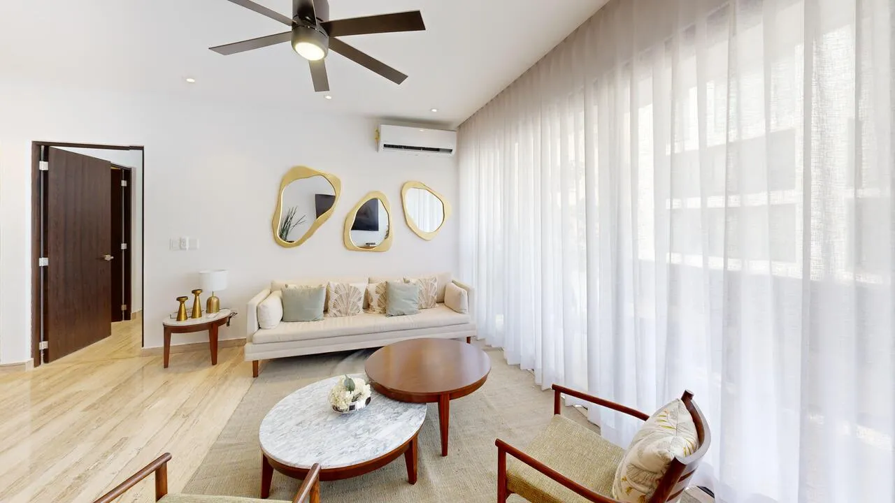 Ceiba 25: Downtown Playa del Carmen Condos for Sale