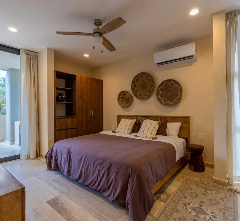 Constelada: Studios, One- and Two-Bedroom Condos in Aldea Zama, Tulum