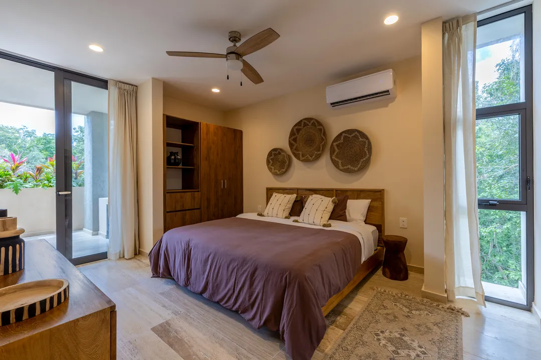 Constelada: Studios, One- and Two-Bedroom Condos in Aldea Zama, Tulum