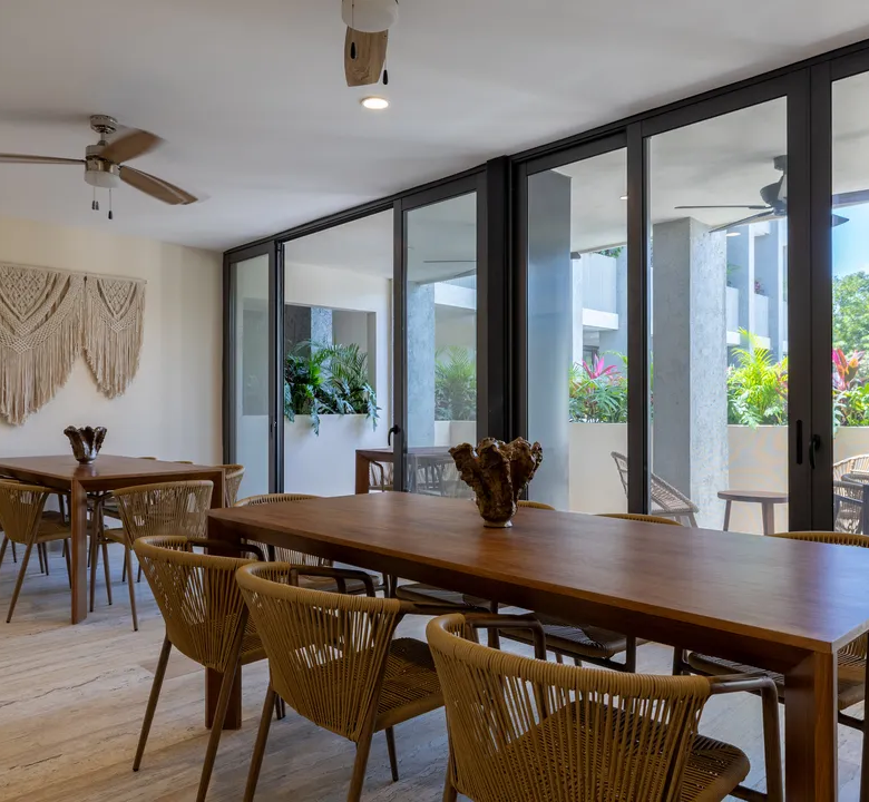 Constelada: Studios, One- and Two-Bedroom Condos in Aldea Zama, Tulum