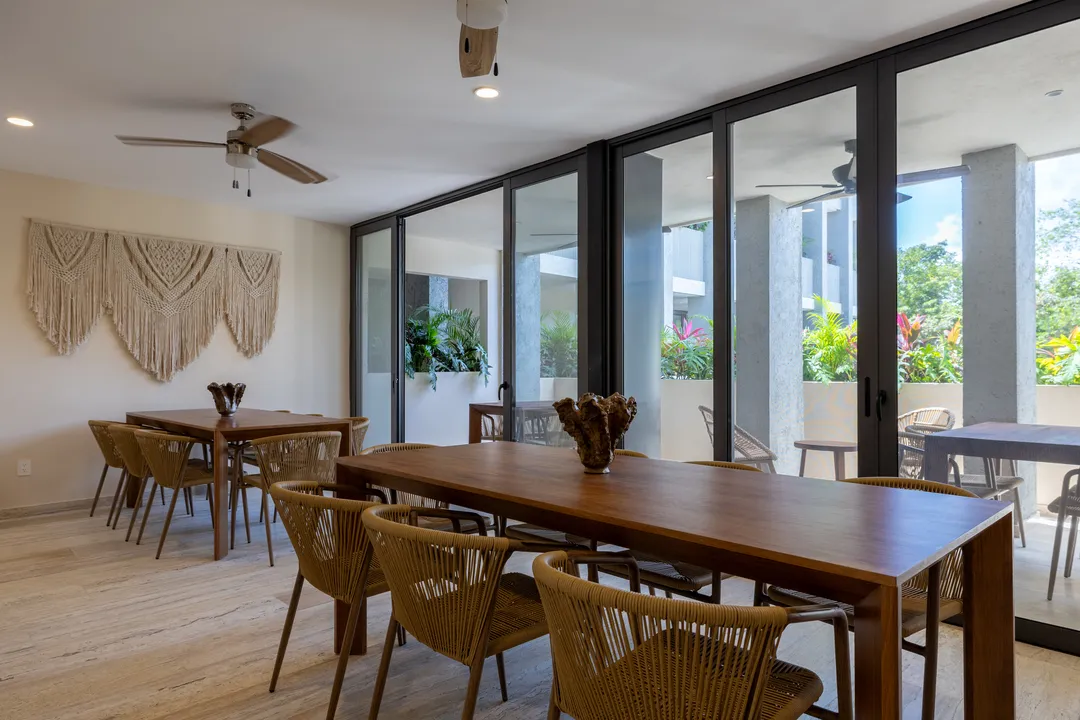 Constelada: Studios, One- and Two-Bedroom Condos in Aldea Zama, Tulum