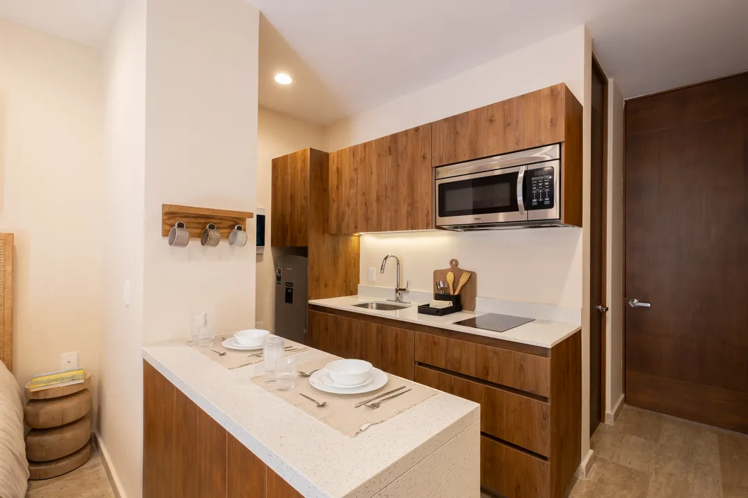 Constelada: Studios, One- and Two-Bedroom Condos in Aldea Zama, Tulum