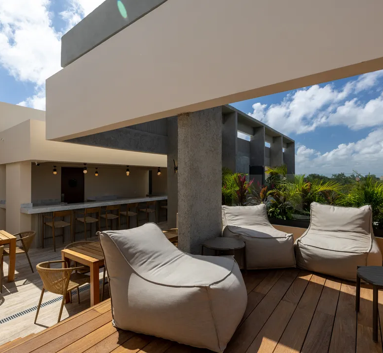 Constelada: Studios, One- and Two-Bedroom Condos in Aldea Zama, Tulum