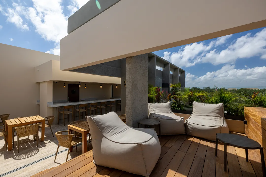 Constelada: Studios, One- and Two-Bedroom Condos in Aldea Zama, Tulum