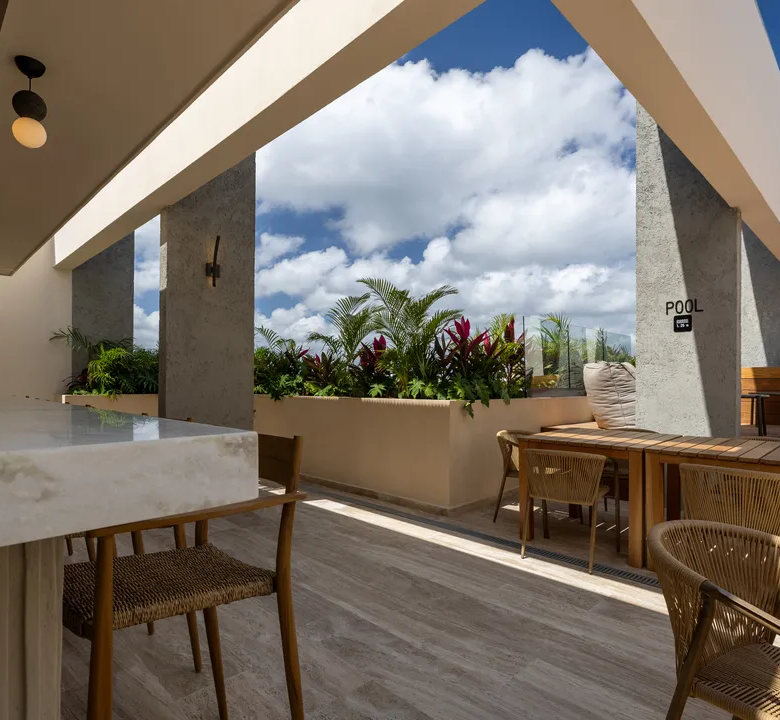 Constelada: Studios, One- and Two-Bedroom Condos in Aldea Zama, Tulum