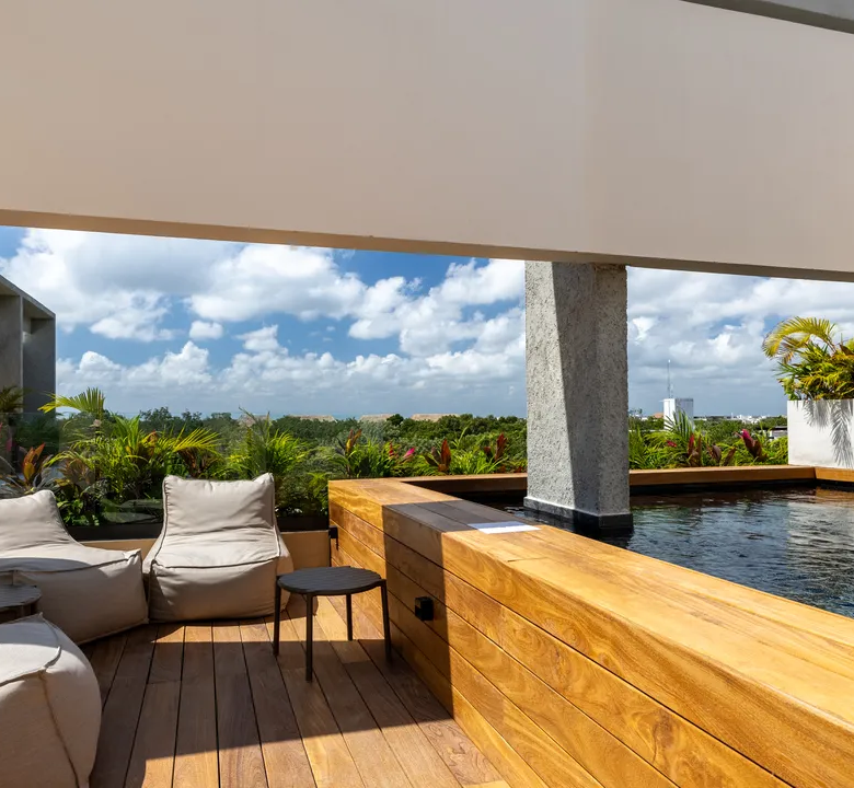 Constelada: Studios, One- and Two-Bedroom Condos in Aldea Zama, Tulum