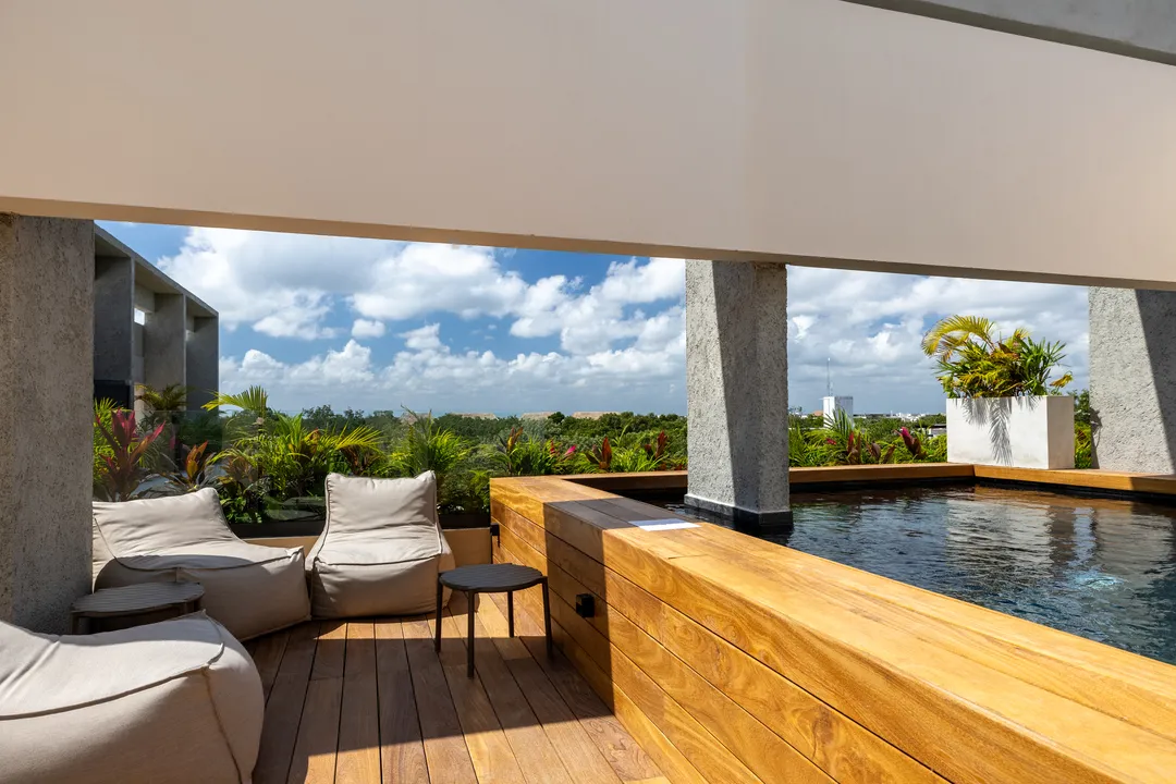 Constelada: Studios, One- and Two-Bedroom Condos in Aldea Zama, Tulum
