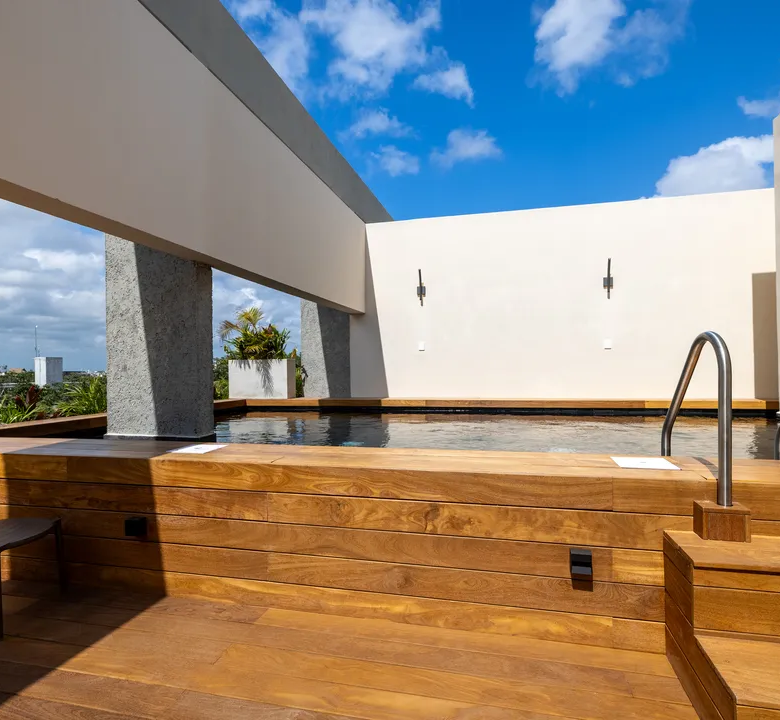 Constelada: Studios, One- and Two-Bedroom Condos in Aldea Zama, Tulum