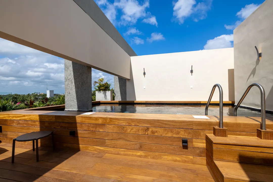 Constelada: Studios, One- and Two-Bedroom Condos in Aldea Zama, Tulum