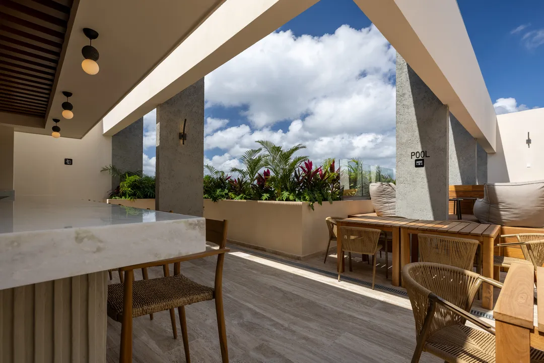 Constelada: Studios, One- and Two-Bedroom Condos in Aldea Zama, Tulum