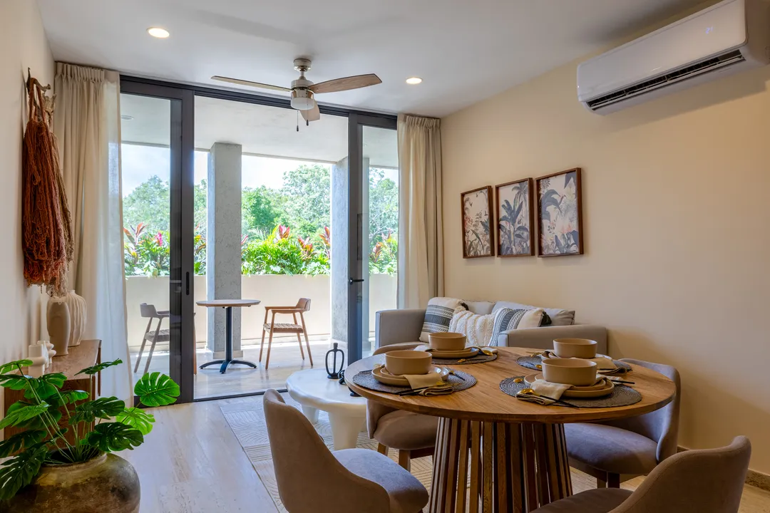 Constelada: Studios, One- and Two-Bedroom Condos in Aldea Zama, Tulum