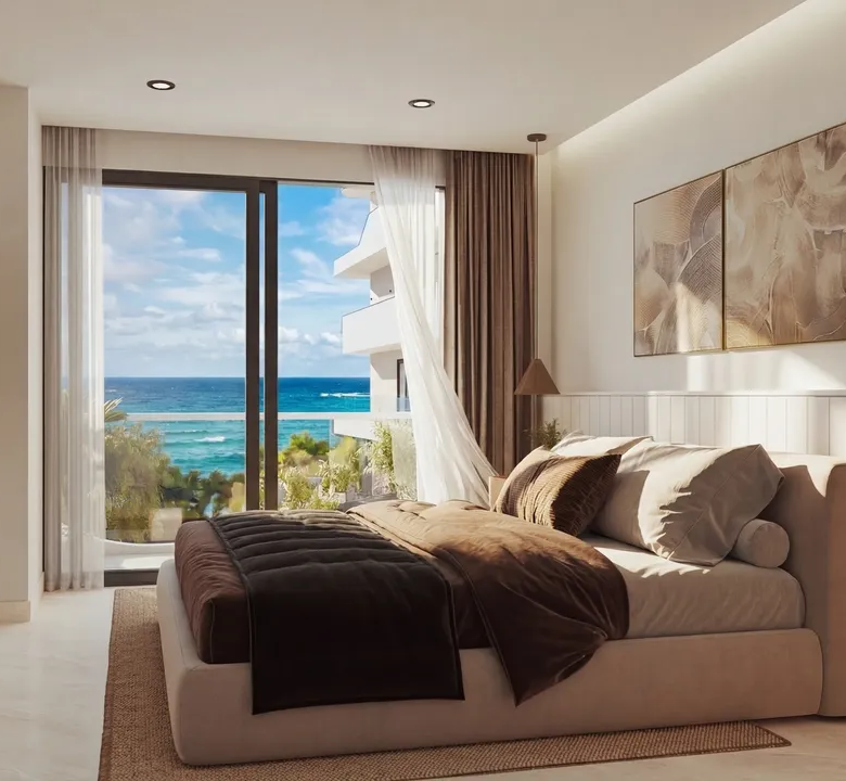 Dhamar: Condos in Costa Mujeres Cancun