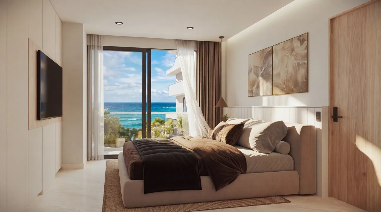 Dhamar: Condos in Costa Mujeres Cancun