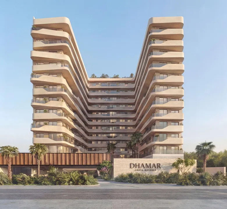 Dhamar: Condos in Costa Mujeres Cancun