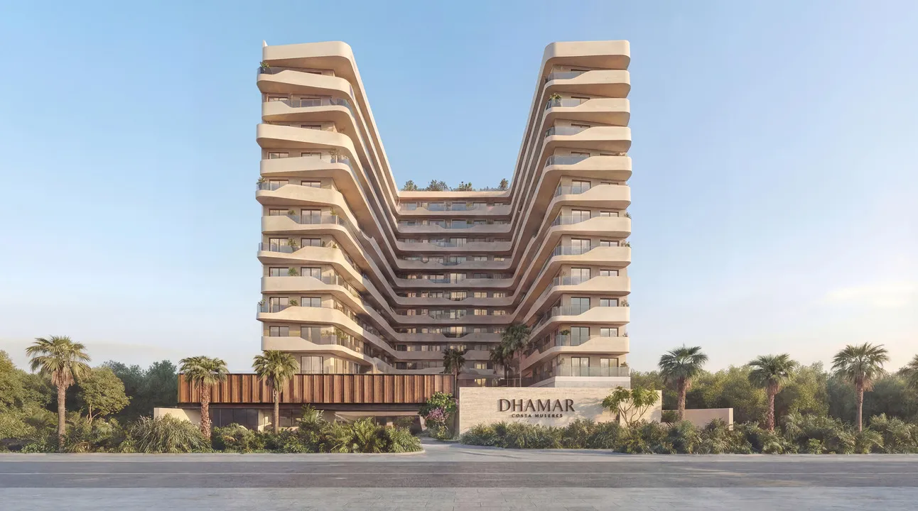 Dhamar: Condos in Costa Mujeres Cancun