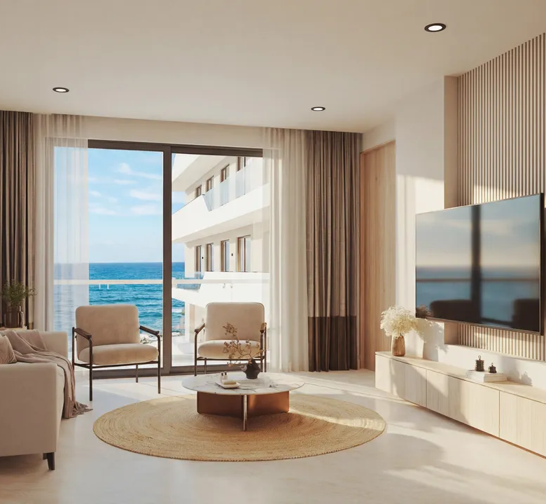 Dhamar: Condos in Costa Mujeres Cancun