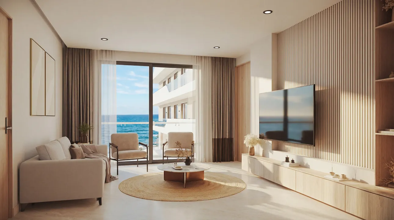 Dhamar: Condos in Costa Mujeres Cancun