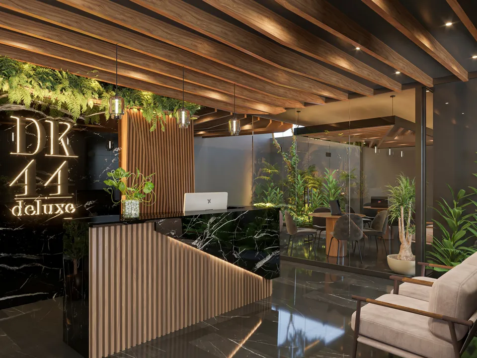 DK44 Playa del Carmen: Furnished 1-Bedroom Condos